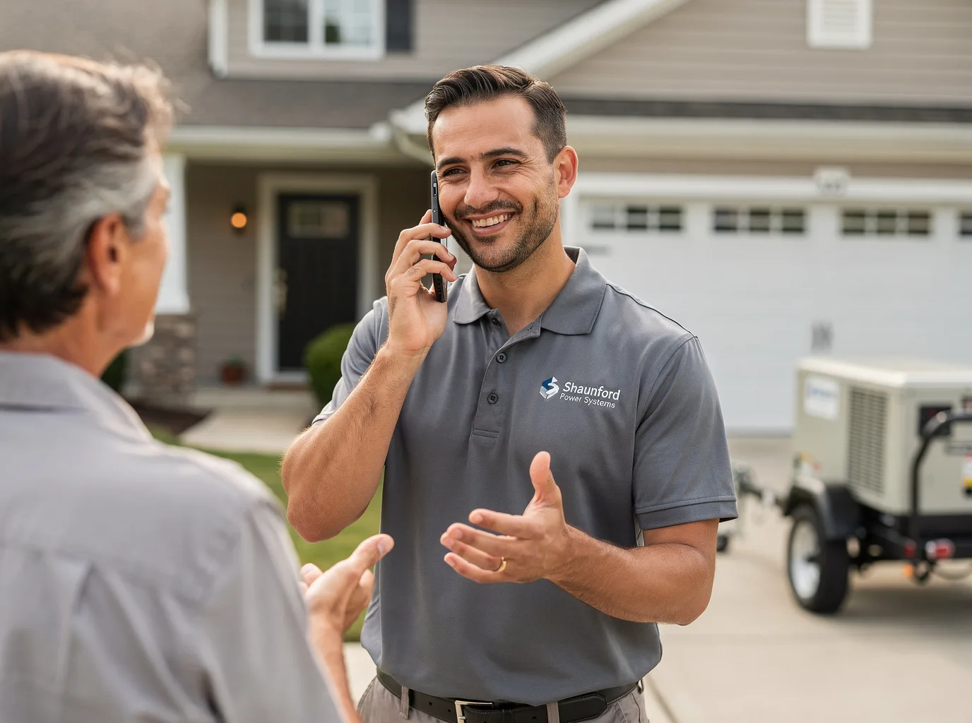 Generator Installation Danville, OH FAQs